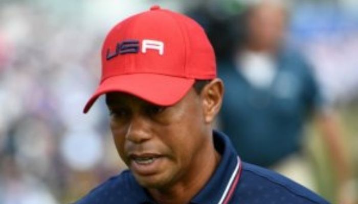 Tiger Woods I am one of the reasons USA lost Ryder Cup