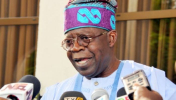 Tinubu says Ambode deviated from Lagos development blueprint