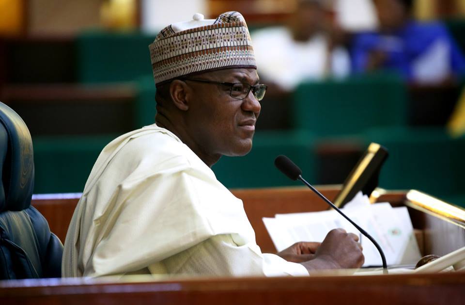 Yakubu Dogara