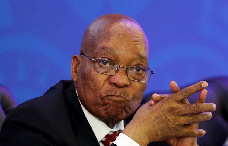 Jacob Zuma 