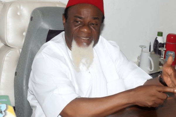 Ex-Anambra Governor welcomes choice of Obi as Atiku’s running mate