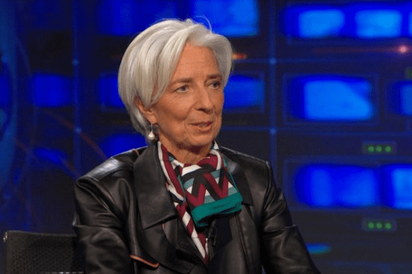 Lagarde defends Fed interest rate rises after Trump attack