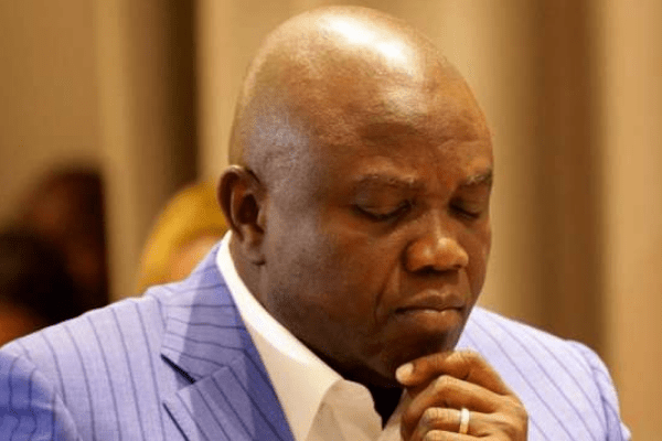Lagos Assembly tackles Ambode over Visionscape
