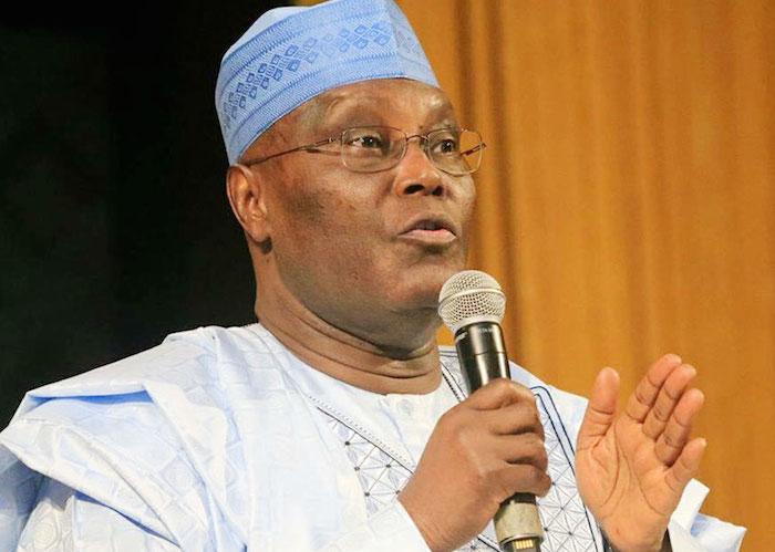 Atiku Abubakar-speaking