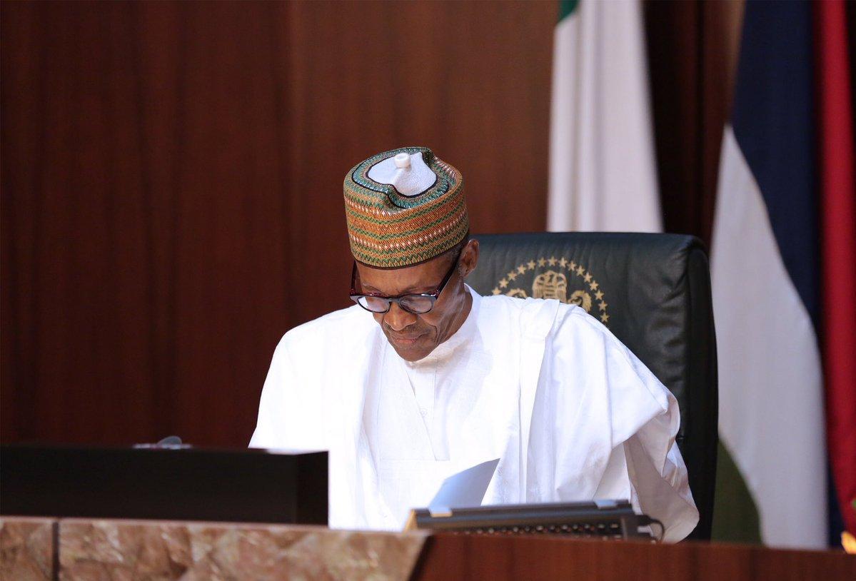 Buhari-Minimum Wage