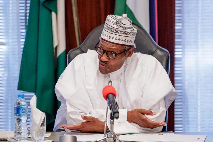 Buhari-Minimum wage