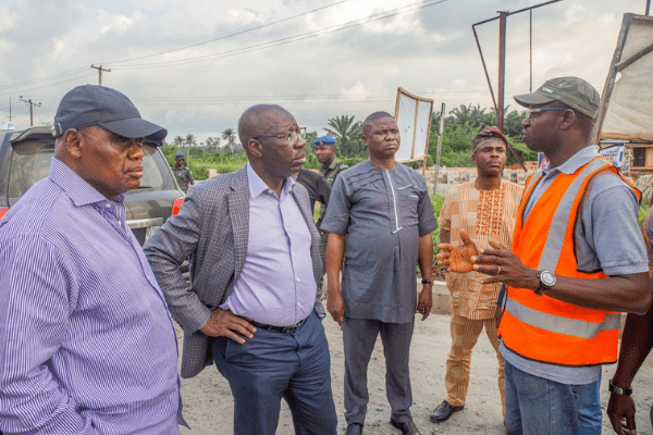 140 roads reconstruction: Edo mobilises contractors
