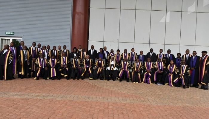 Law School graduates 161 first-class candidates, 133 are women