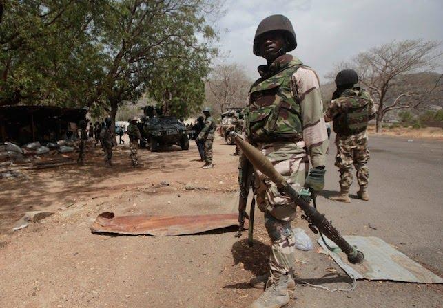 Nigeria-army