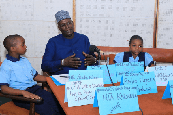 Three in five children in Nigeria suffer abuse before 18th birthday – UNICEF
