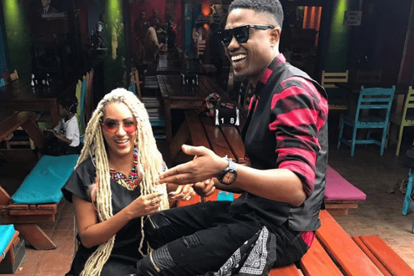 Vector, Juliet Ibrahim become Hype and Steam Brand Ambassadors