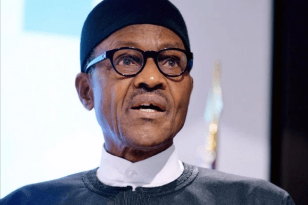 President Buhari mourns Abba Kyari