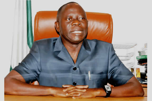 Adams Oshiomhole