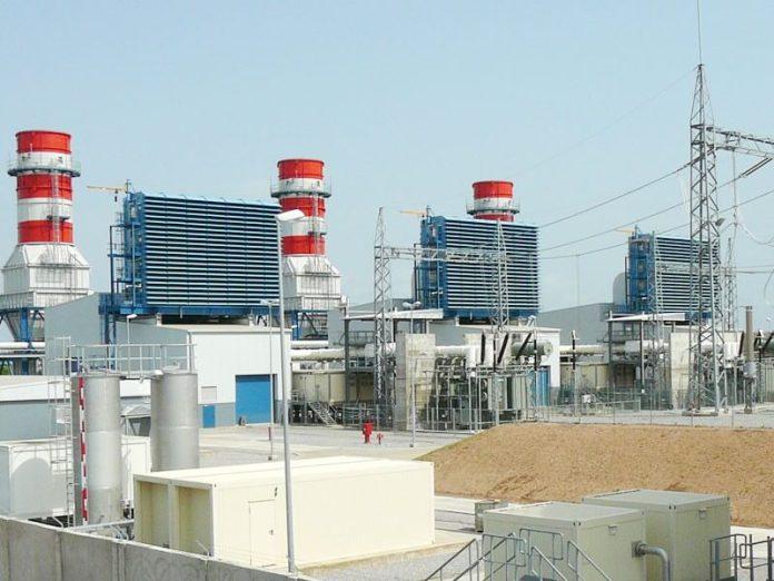 Azura Power plant