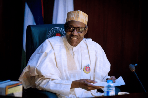 Buhari accuses NASS of padding Promissory Note request by N890m