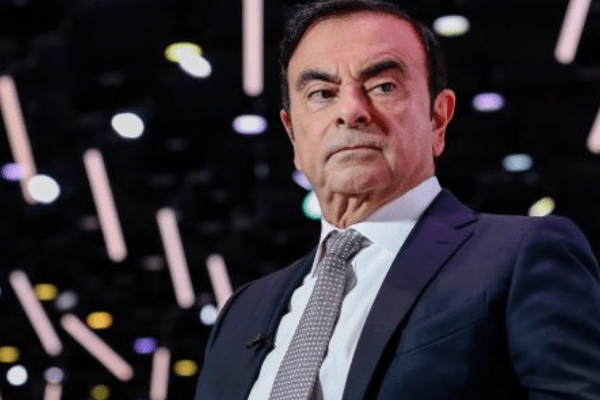 Former Nissan chairman Carlos Ghosn rearrested in Japan