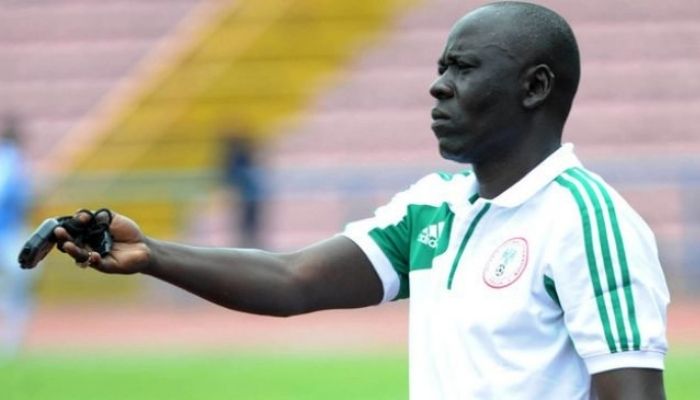 Garba says Golden Eaglets will be ready for CAN 2019