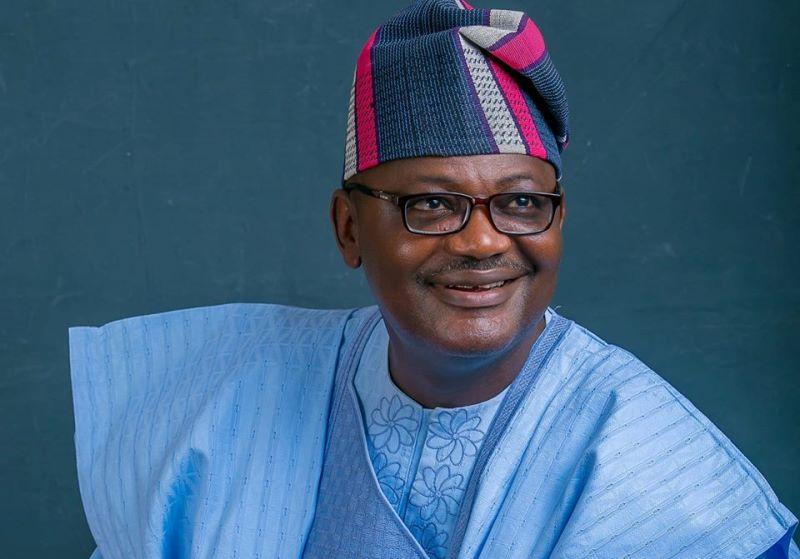 Gboyega Nasir Isiaka