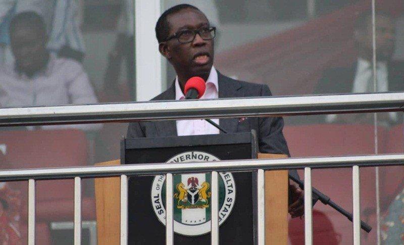 Gov-Ifeanyi Okowa
