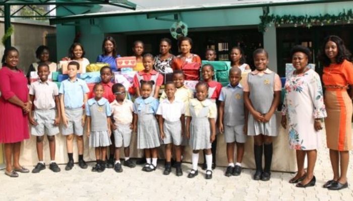 Greensprings School take learning experience outside the classroom