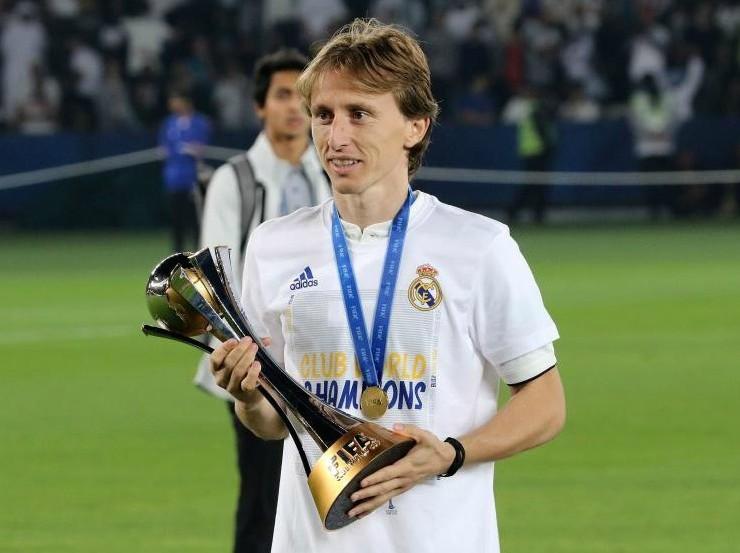 Luka Modric