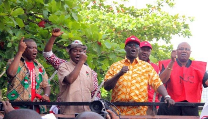 N30,000 minimum wage  Labour opposes FG’s technical c’tte option