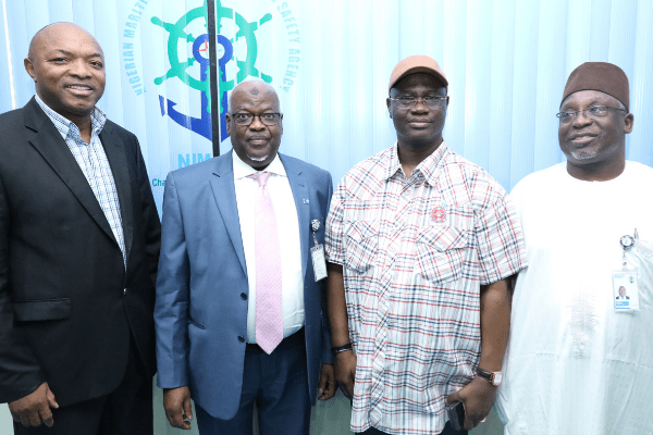 NIMASA, STOAN, maritime workers sign CBA for dockworkers