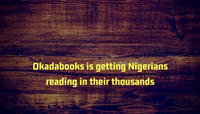 Okadabooks for the weekend featuring ‘Ofunneka’ and others