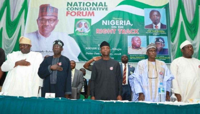 Oshiomhole, Governors, Senators shun Buhari campaign