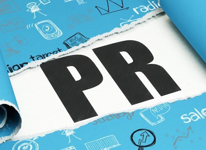 PR