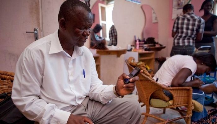Promoting use of disruptive technology to enhance financial inclusion in Africa