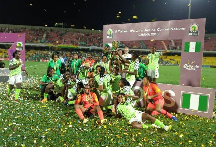Super Falcons (1)