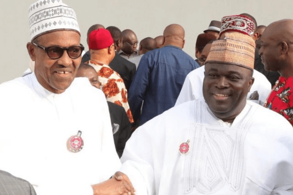 Buhari-Ikpeazu