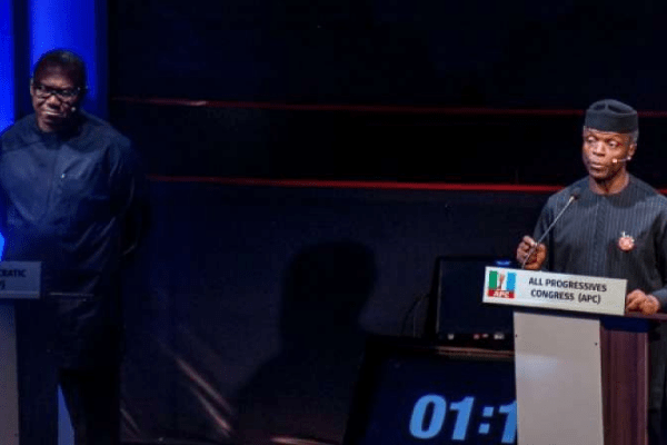 Fact checking the vice presidential debate