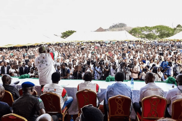 2019: Over 16,000 N-Power beneficiaries declare support for Buhari in Ondo