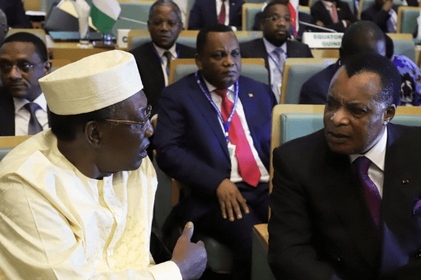 African leaders close ranks over Congo election results