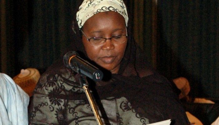 Amina Zakari’s husband is APC senatorial candidate for Bauchi South – Group