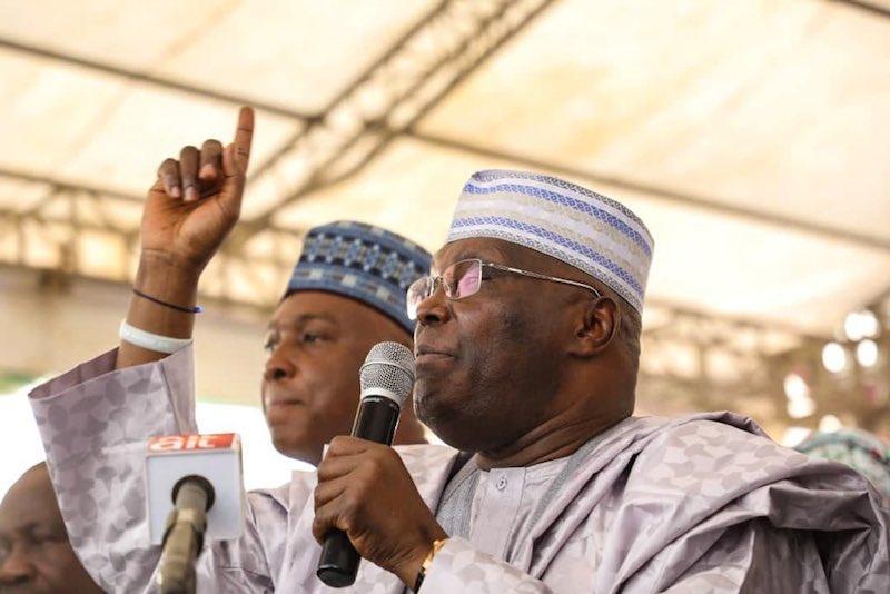 Atiku Abubakar