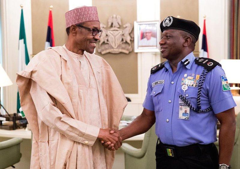 Buhari-Ibrahim Idris