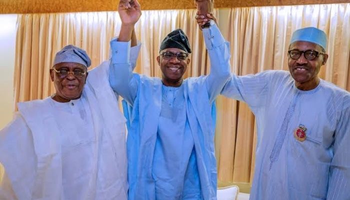 Buhari in hide and seek, endorses two governorship candidates in Ogun