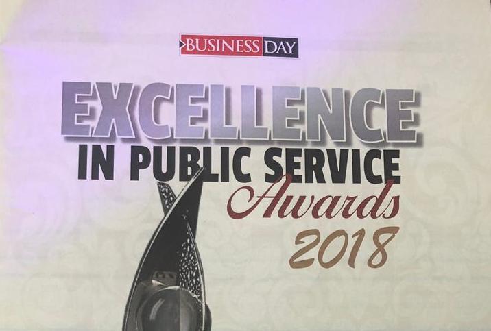 BusinessDay public service awards
