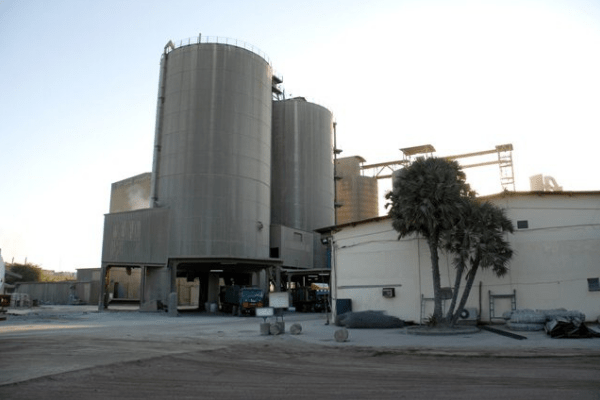 CCNN concludes merger with Kalambaina cement