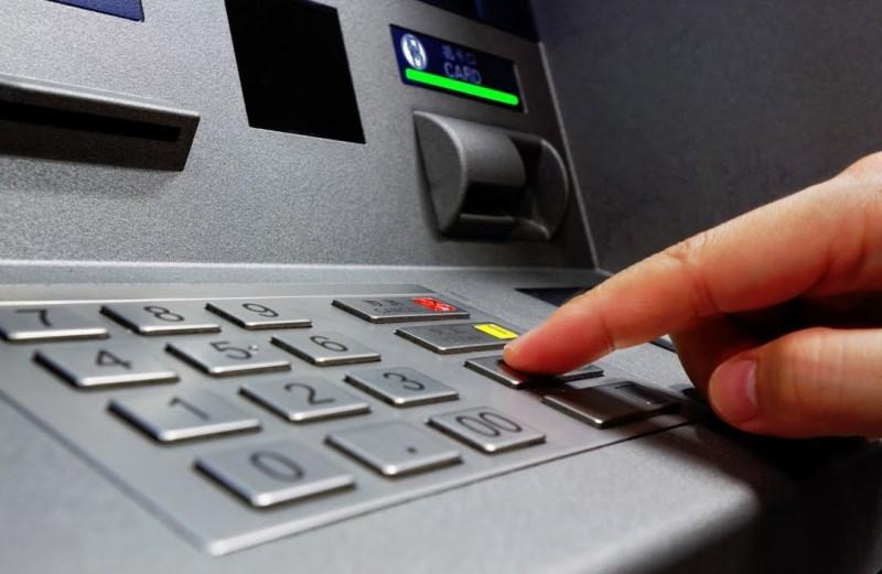 Diamond Bank ATM-machine