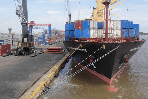 maritime industry