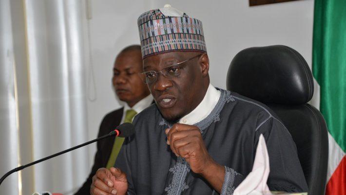 Gov. Abdulfatah Ahmed