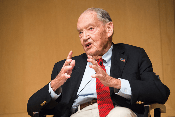 Jack Bogle, index fund pioneer, 1929-2019