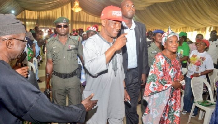 Jimi Agbaje laud US, UK stand on the 2019 elections