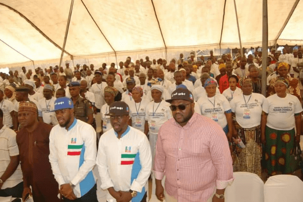 Kwara youths urged to support Buhari’s reelection