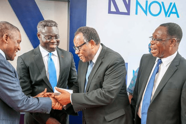 NOVA Merchant Bank rewards excellence, promotes one-third of workforce