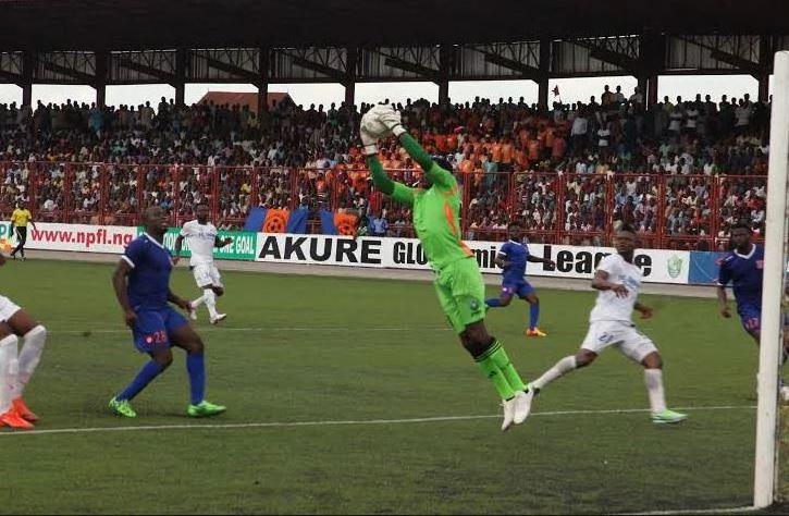 Nigeria Professional Football League (NPFL)
